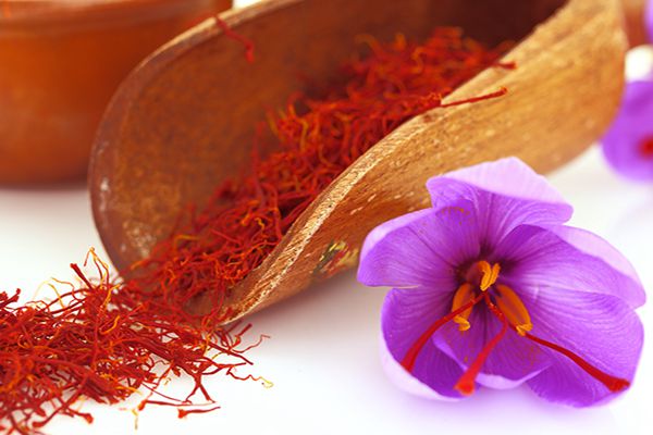 藏红花主要营养成分和营养价值